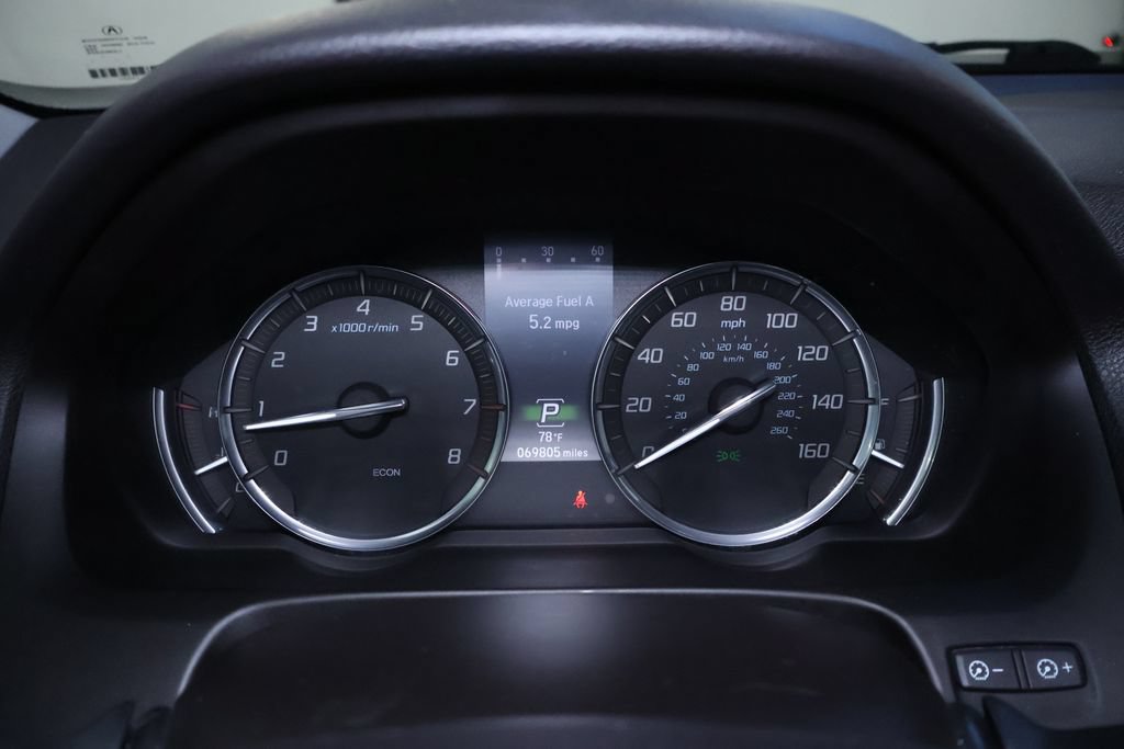 Used 2016 Acura TLX w/ Technology Package FWD image 19