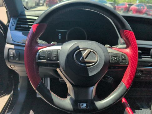 Used 2020 Lexus GS 350 F Sport RWD image 9