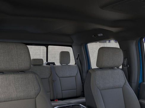 New 2025 Ford F150 XLT w/ Equipment Group 302A MID image 22