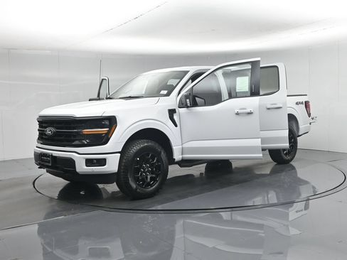 New 2026 Ford F150 XLT w/ Equipment Group 302A MID AWD/4WD image 33
