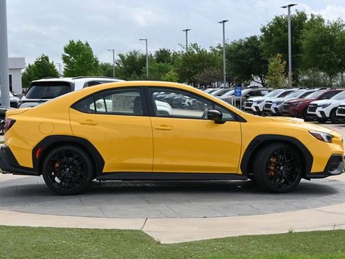 New 2026 Subaru WRX tS image 2