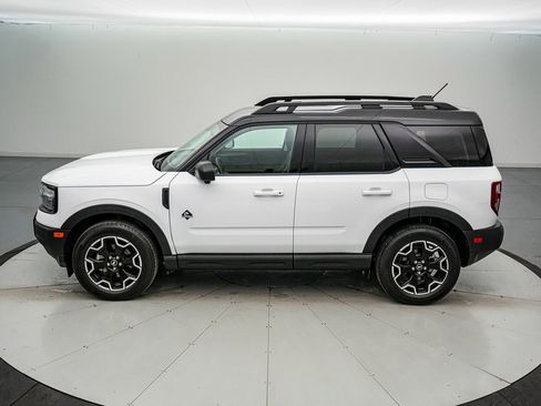 Certified 2025 Ford Bronco Sport Outer Banks w/ Outer Banks Tech Package+ image 7