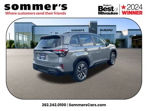 New 2026 Subaru Forester Touring image 7