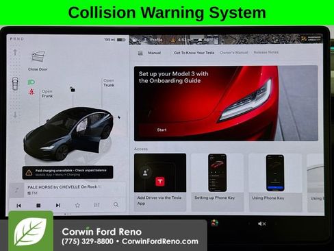 Used 2025 Tesla Model 3 Long Range image 14