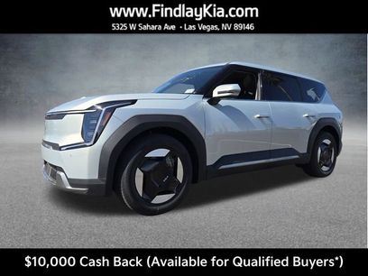 New 2026 Kia EV9 Light