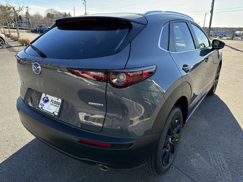 New 2025 MAZDA CX-30 AWD 2.5 S w/ Preferred Package image 4