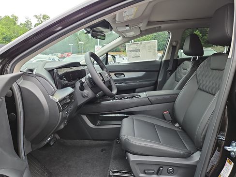 New 2026 Nissan Murano Platinum AWD/4WD image 11