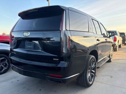 Used 2023 Cadillac Escalade Sport image 4