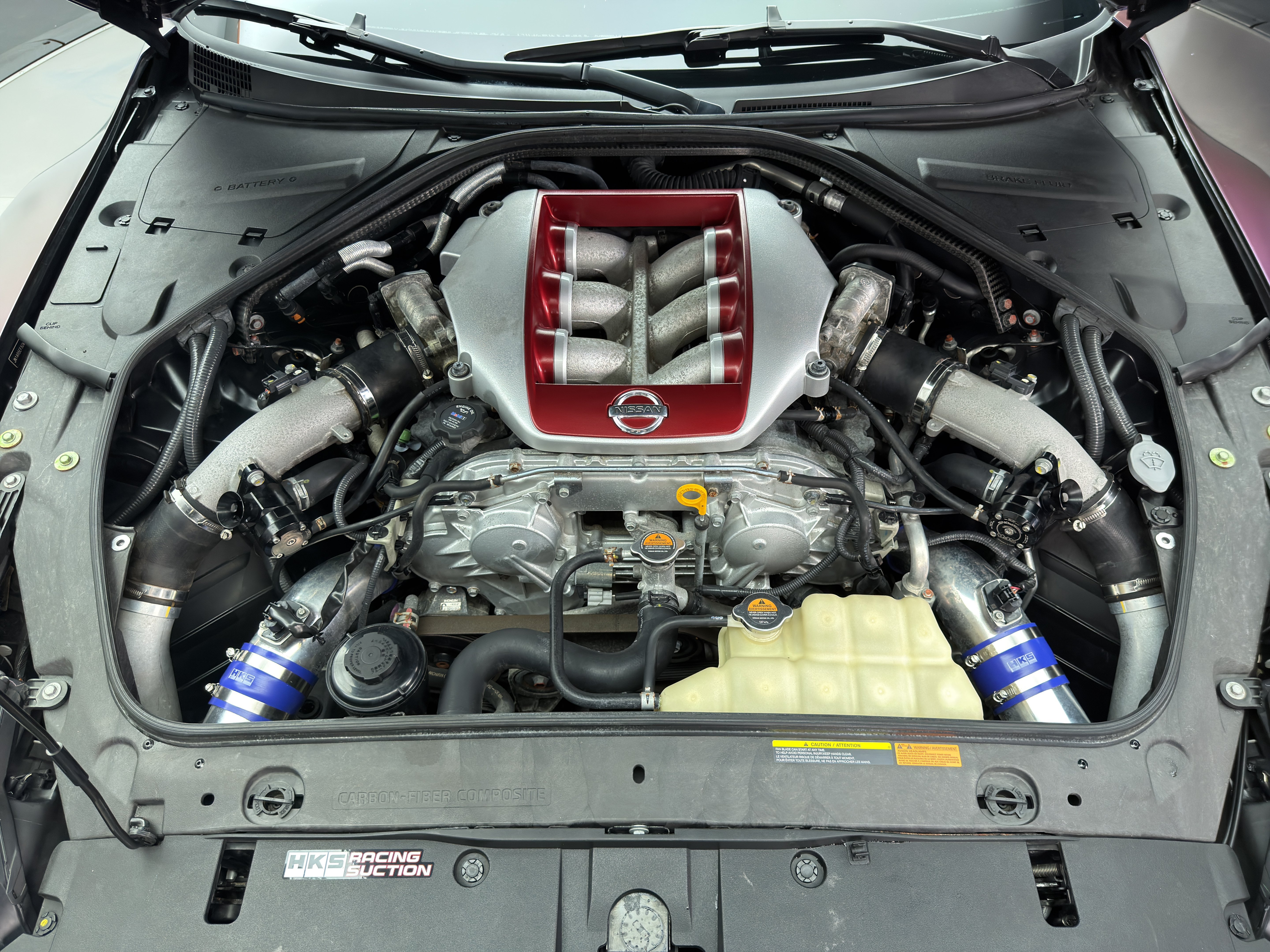 Used 2013 Nissan GT-R Premium AWD/4WD image 20