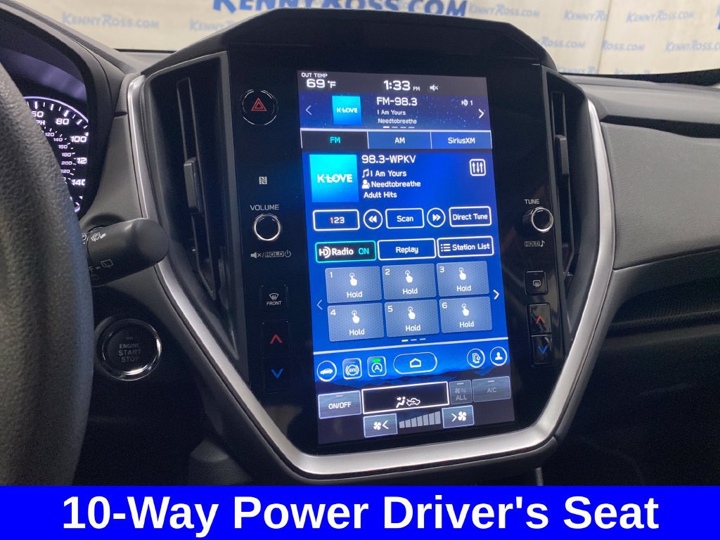Certified 2024 Subaru Crosstrek 2.0i Premium AWD/4WD image 23