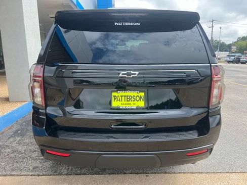 Used 2023 Chevrolet Tahoe Z71 w/ Max Trailering Package AWD/4WD image 9