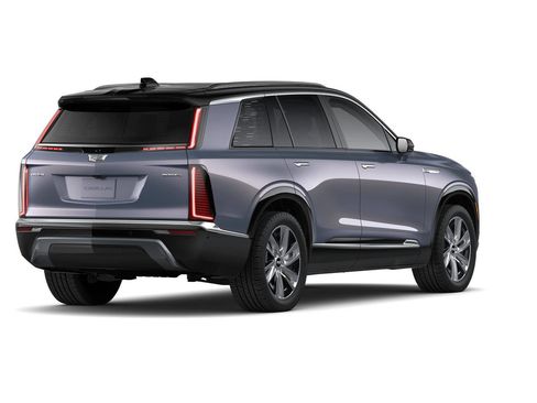 New 2026 Cadillac Vistiq Luxury image 2