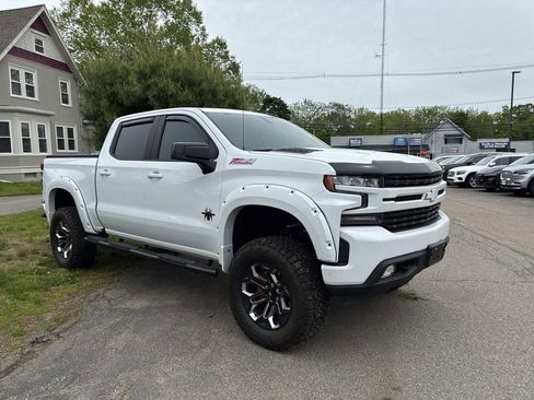 Used 2020 Chevrolet Silverado 1500 RST w/ All-Star Edition AWD/4WD image 3