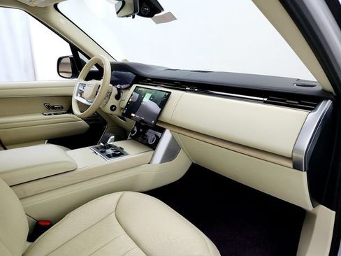 Certified 2023 Land Rover Range Rover SE AWD/4WD image 17