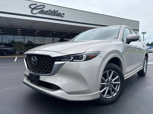 Used 2025 MAZDA CX-5 AWD 2.5 S w/ Preferred Package image 2