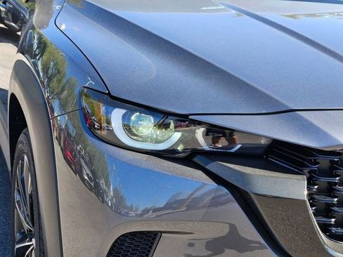 Used 2025 MAZDA CX-50 AWD 2.5 Turbo w/ Premium Pkg image 10