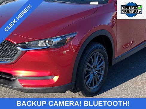 Used 2019 MAZDA CX-5 Sport image 10