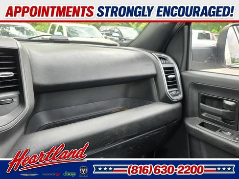 Used 2022 RAM 2500 Tradesman w/ Chrome Appearance Group AWD/4WD image 20