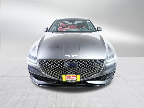 Used 2024 Genesis G80 2.5T w/ Sport Prestige Package AWD/4WD image 2