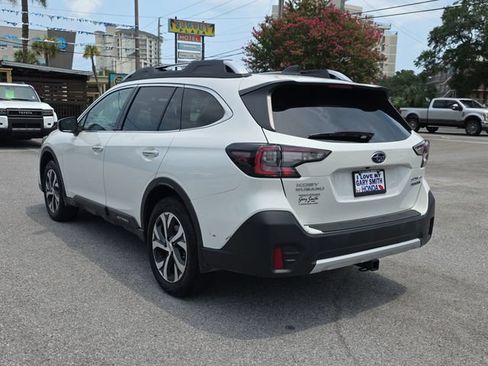 Used 2022 Subaru Outback Touring XT w/ Popular Package #2 AWD/4WD image 6