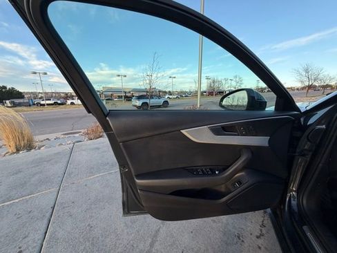 Used 2017 Audi A4 2.0T w/ Convenience Package image 11