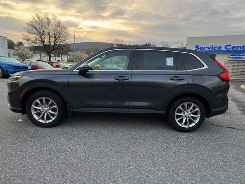Used 2024 Honda CR-V EX-L image 7