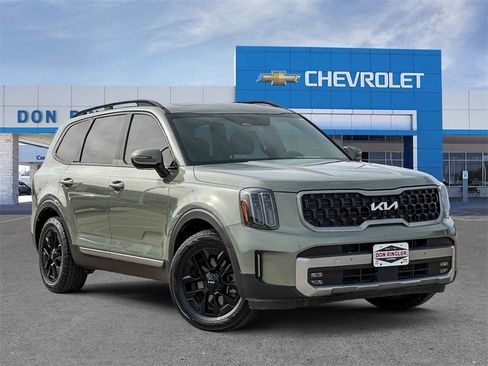 Used 2023 Kia Telluride SX X-Pro image 1