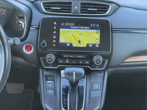 Used 2017 Honda CR-V EX-L image 10