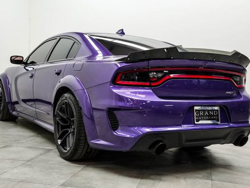 Used 2023 Dodge Charger SRT Hellcat w/ Harman/Kardon Audio Group RWD image 11