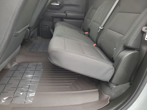 Used 2025 Chevrolet Silverado 1500 Custom Trail Boss image 21