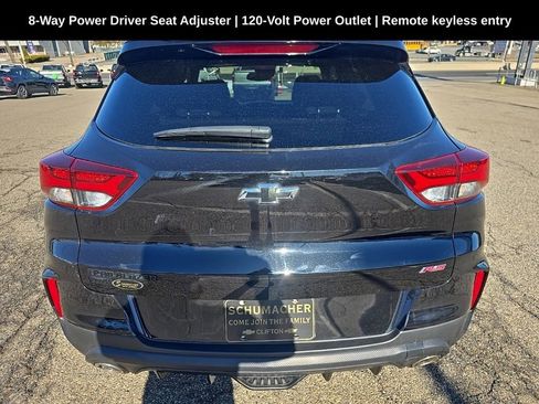 Used 2023 Chevrolet TrailBlazer RS w/ Convenience Package image 4