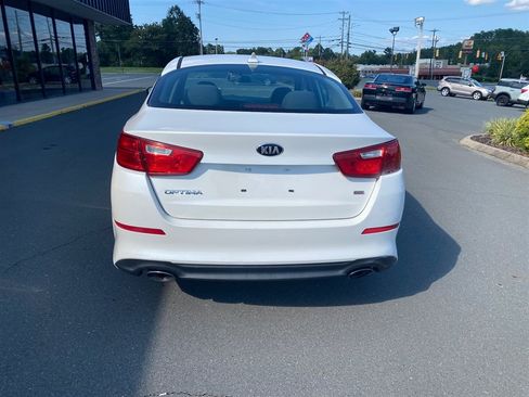 Used 2015 Kia Optima LX FWD image 5