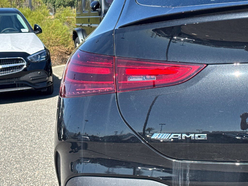 New 2026 Mercedes-Benz GLE 53 AMG 4MATIC Coupe image 14