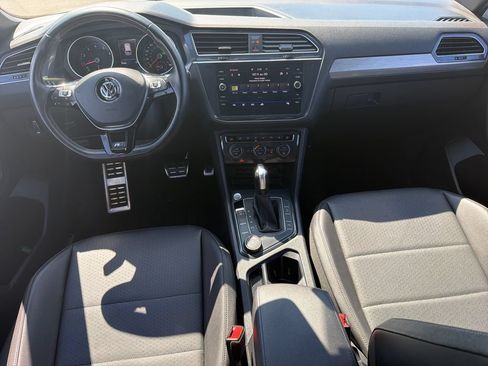Certified 2020 Volkswagen Tiguan SE R-Line AWD/4WD image 20