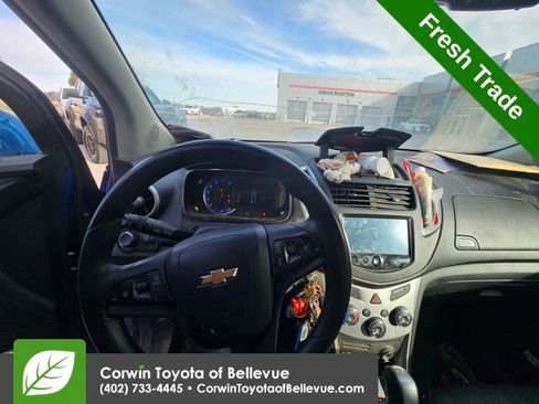 Used 2015 Chevrolet Trax LT image 13