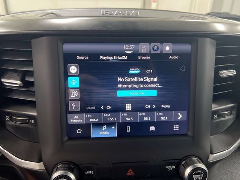 Used 2023 RAM 1500 Big Horn AWD/4WD image 14