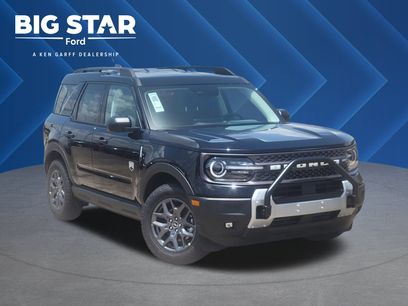 New 2025 Ford Bronco Sport Big Bend