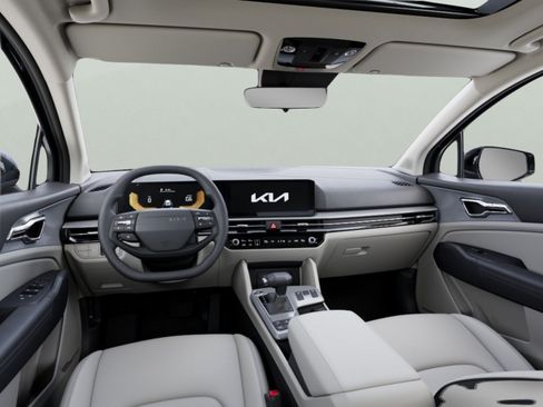 New 2026 Kia Sportage EX w/ EX Panorama Roof Package FWD image 14