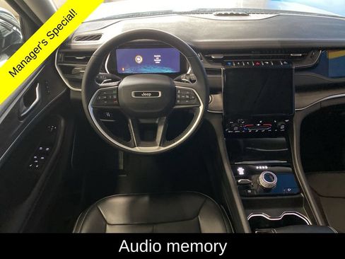 Used 2024 Jeep Grand Cherokee Limited 4xe AWD/4WD image 6