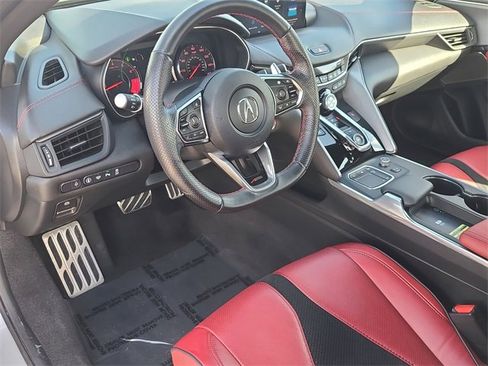 Used 2022 Acura TLX SH-AWD w/ A-SPEC Pkg image 22