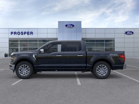 New 2026 Ford F150 XLT w/ Equipment Group 302A MID AWD/4WD image 3