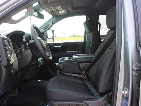 New 2026 Chevrolet Silverado 2500 Custom w/ Custom Convenience Package AWD/4WD image 24