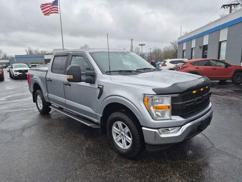 Used 2021 Ford F150 XL w/ Trailer Tow Package AWD/4WD image 1