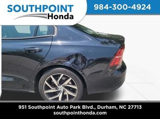 Used 2019 Volvo S60 T5 Momentum w/ Premium Package FWD video 3