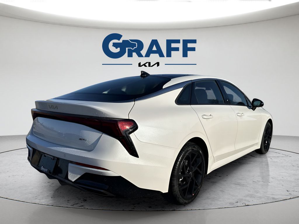New 2026 Kia K5 GT-Line w/ GT-Line Premium Package FWD image 6