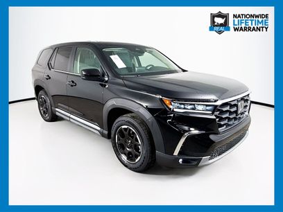 New 2025 Honda Pilot EX-L