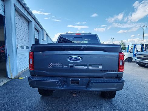 Used 2022 Ford F150 XLT w/ Equipment Group 302A High AWD/4WD image 4
