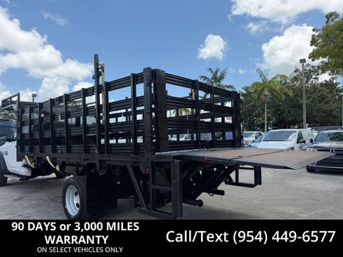 Used 2016 RAM 5500 Tradesman w/ Power Accessory Group AWD/4WD image 1