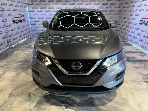 Used 2020 Nissan Rogue Sport S FWD image 4
