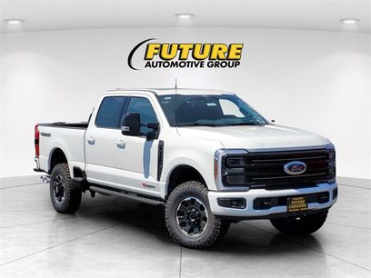 New 2025 Ford F250 Platinum w/ Tremor Off-Road Package